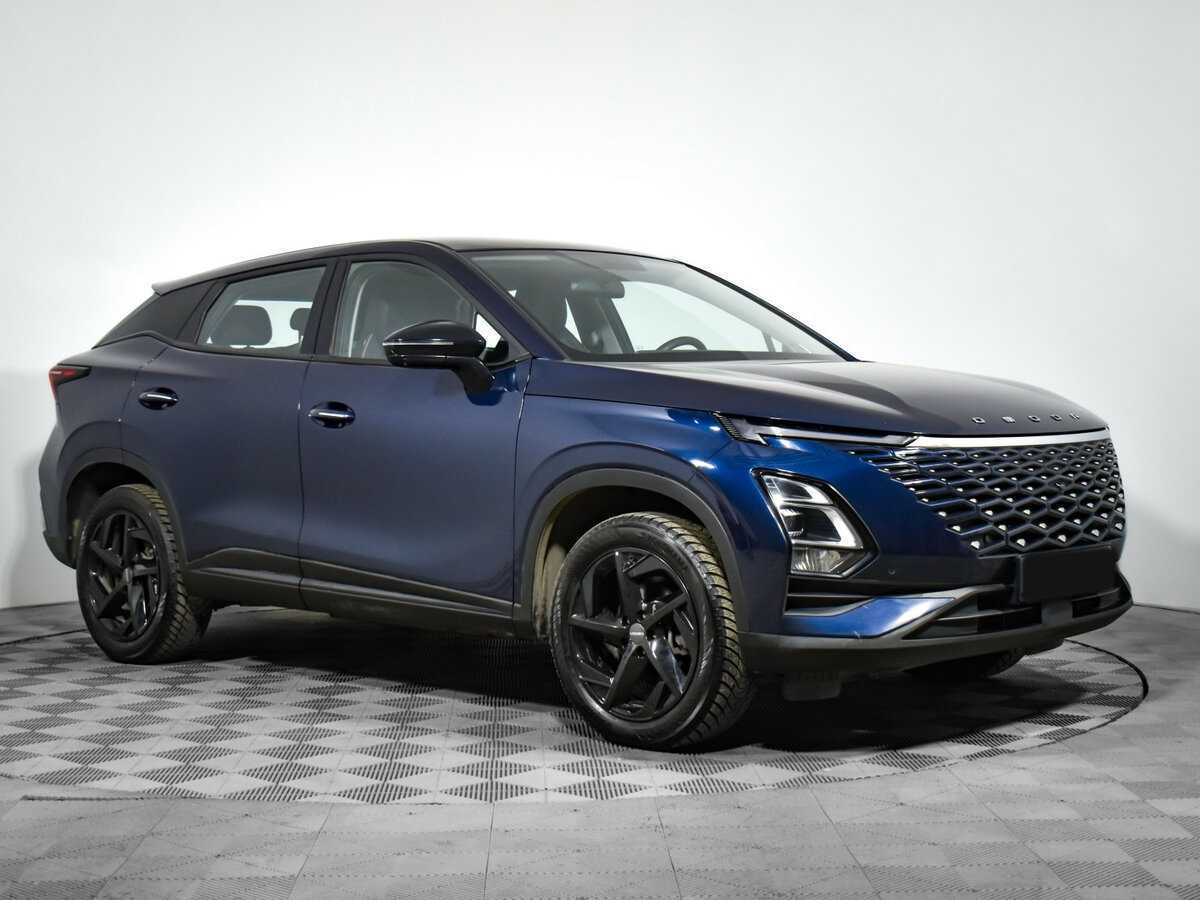 Купить Omoda C5, 2023, 26 668 км, фото №3