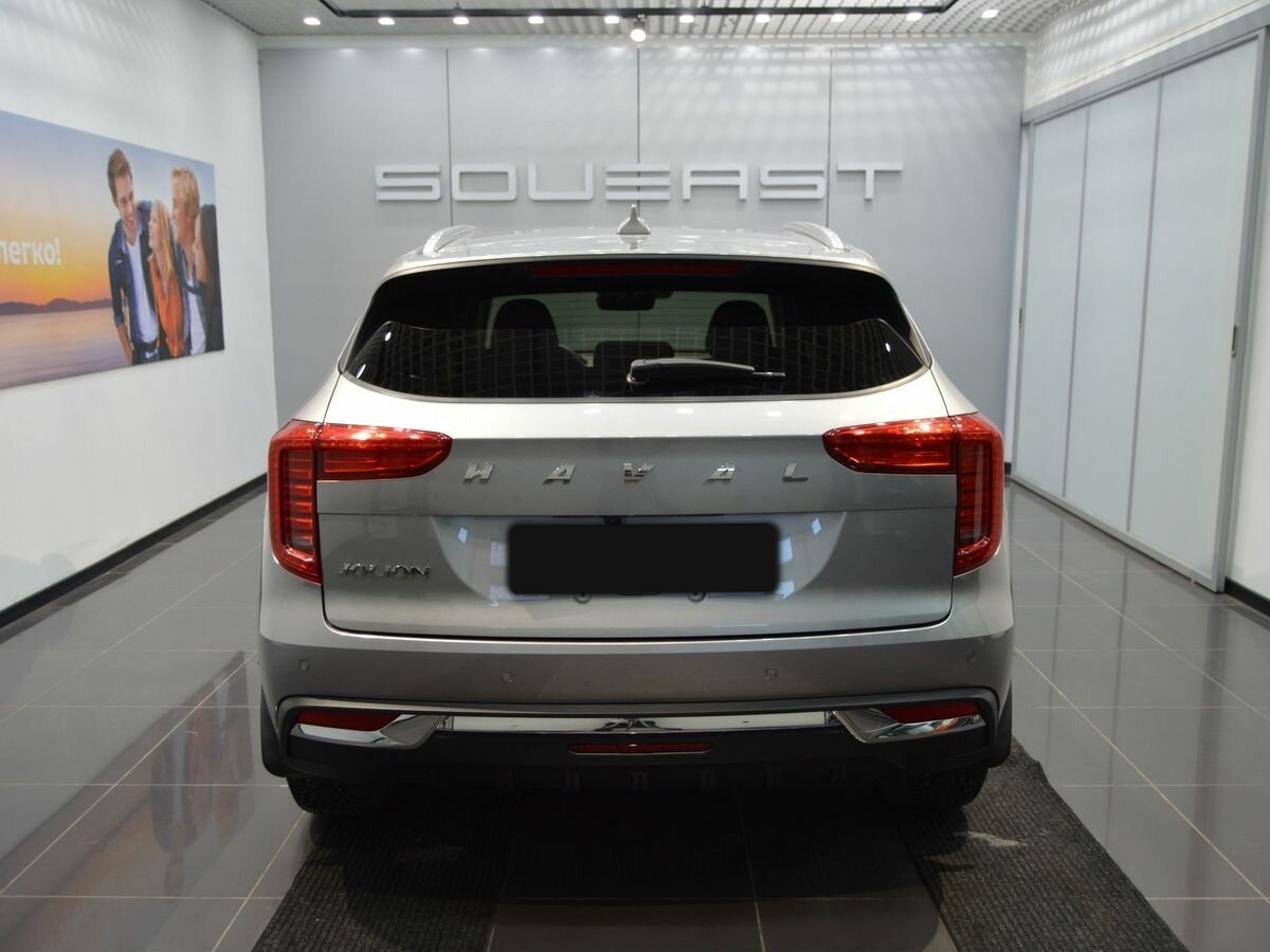 Купить Haval Jolion I, 2023, 24 238 км, фото №4