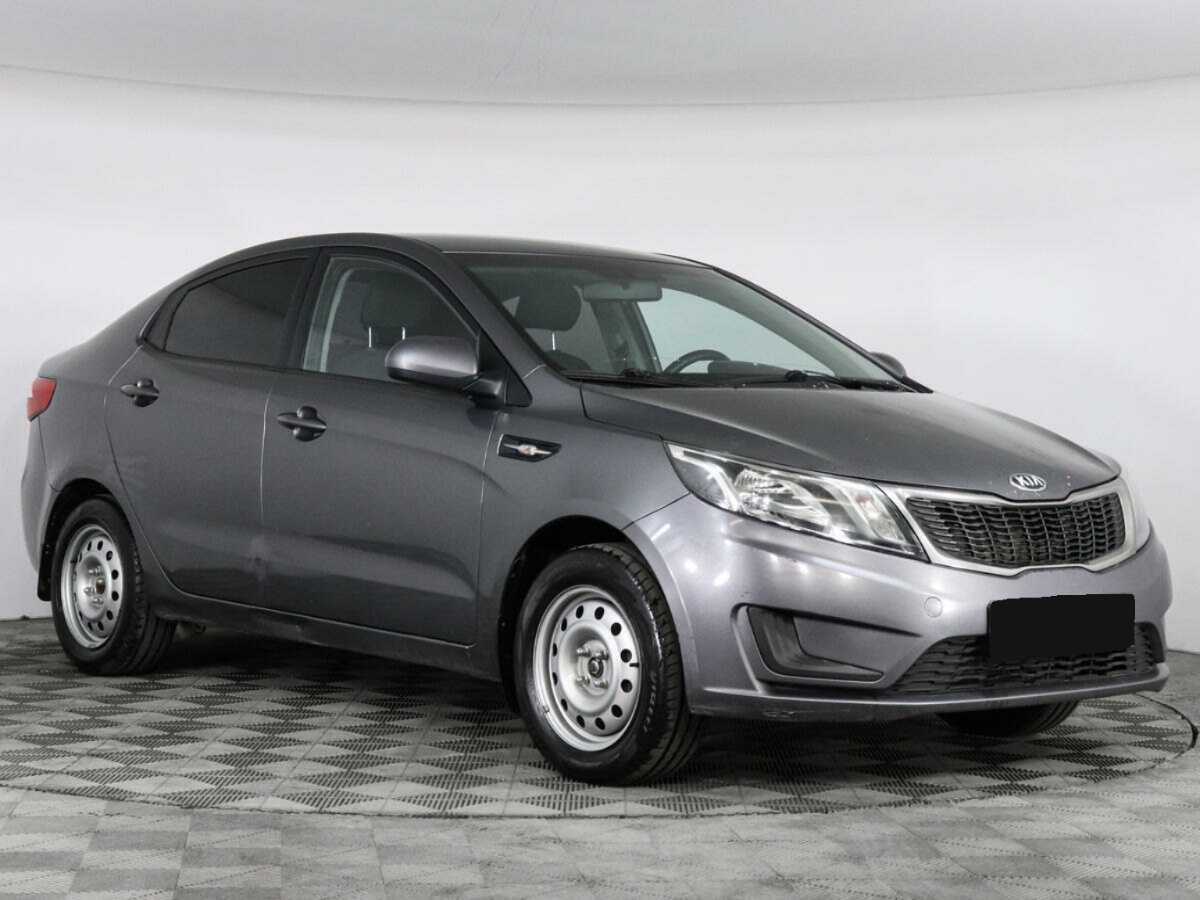 Купить Kia Rio, 2014, 332 033 км, фото №2
