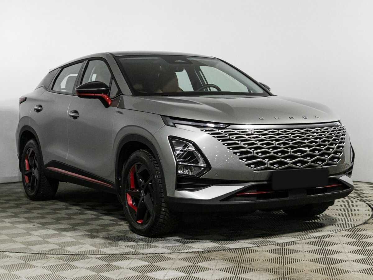 Купить Omoda C5, 2023, 21 786 км, фото №3