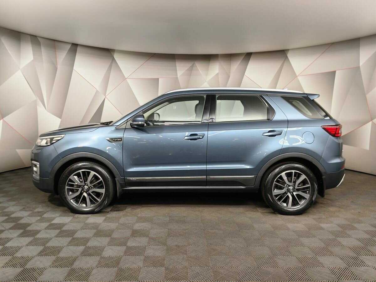 Купить Changan CS55, 2019, 127 147 км, фото №5