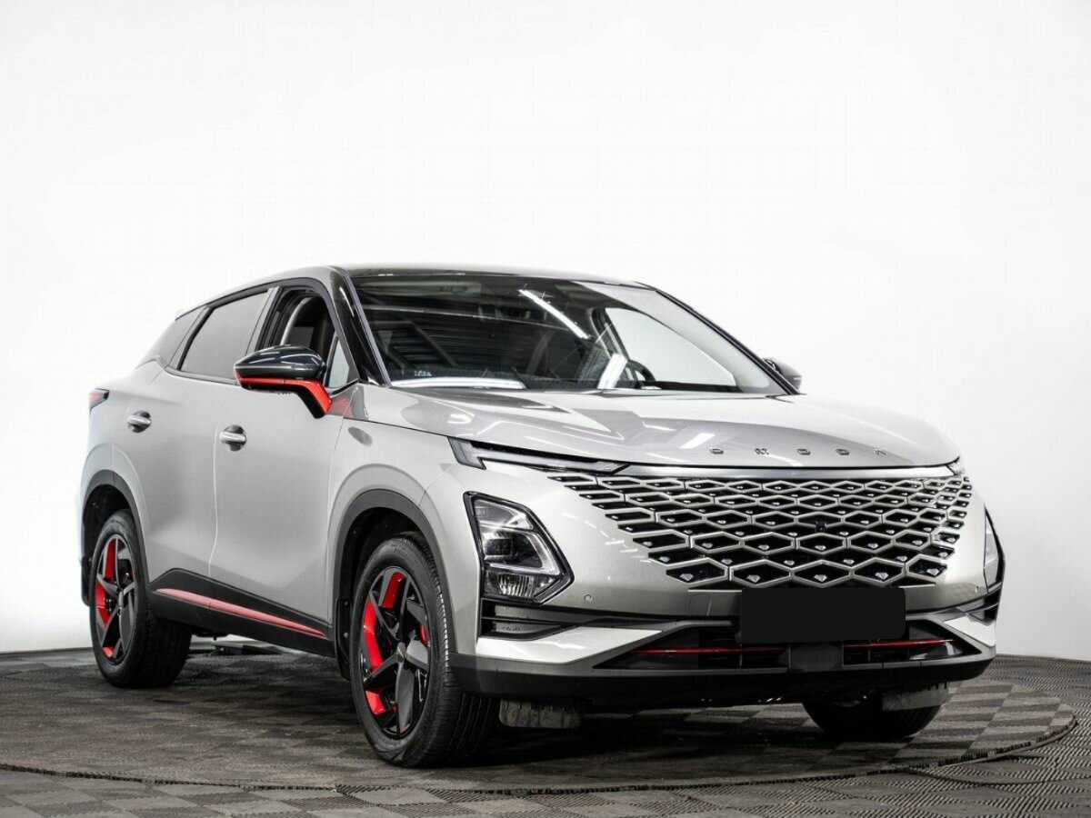 Купить OMODA C5, 2023, 6 277 км, фото №3