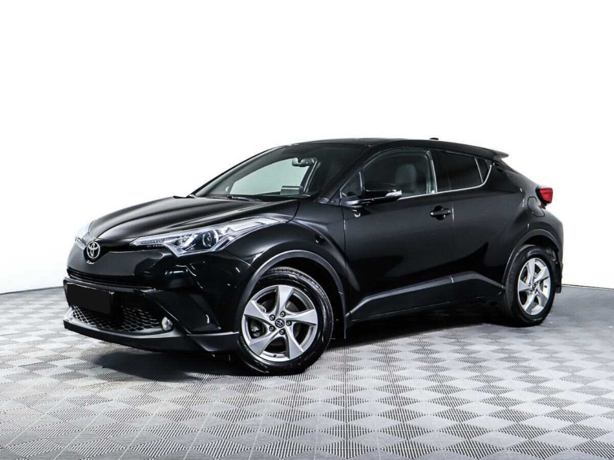 Купить Toyota C-HR, 2019, 87 364 км, фото №1