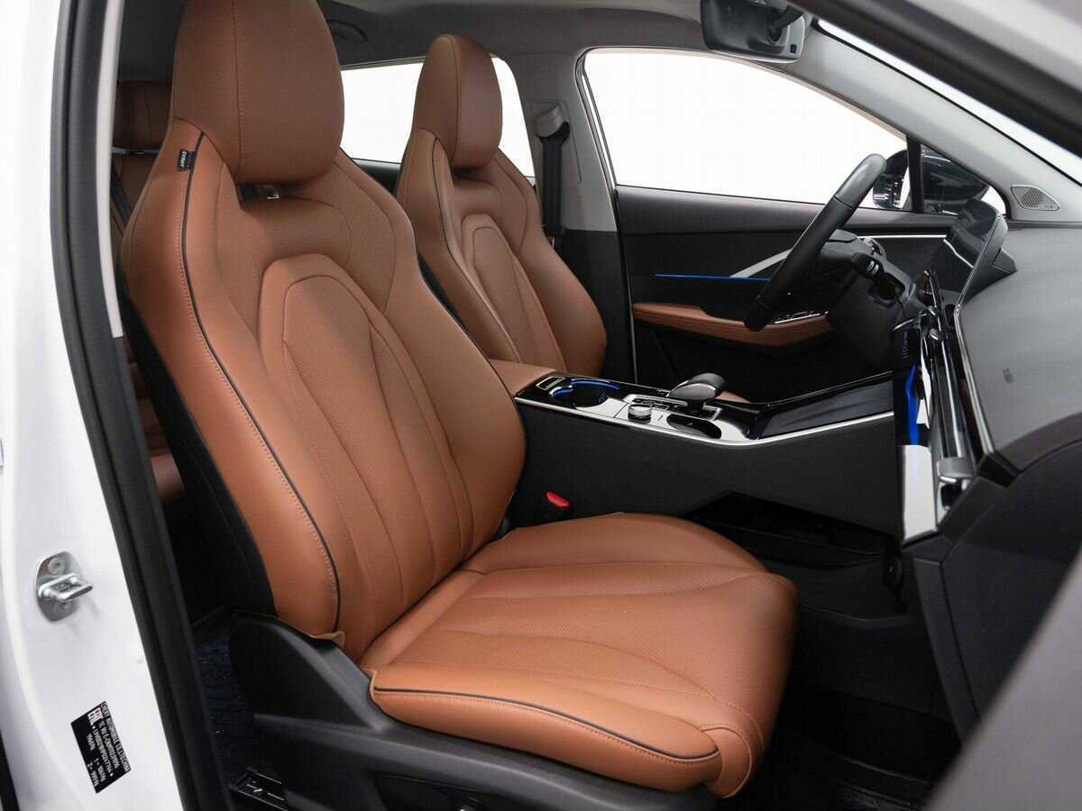 Купить OMODA C5, 2023, 13 141 км, фото №14