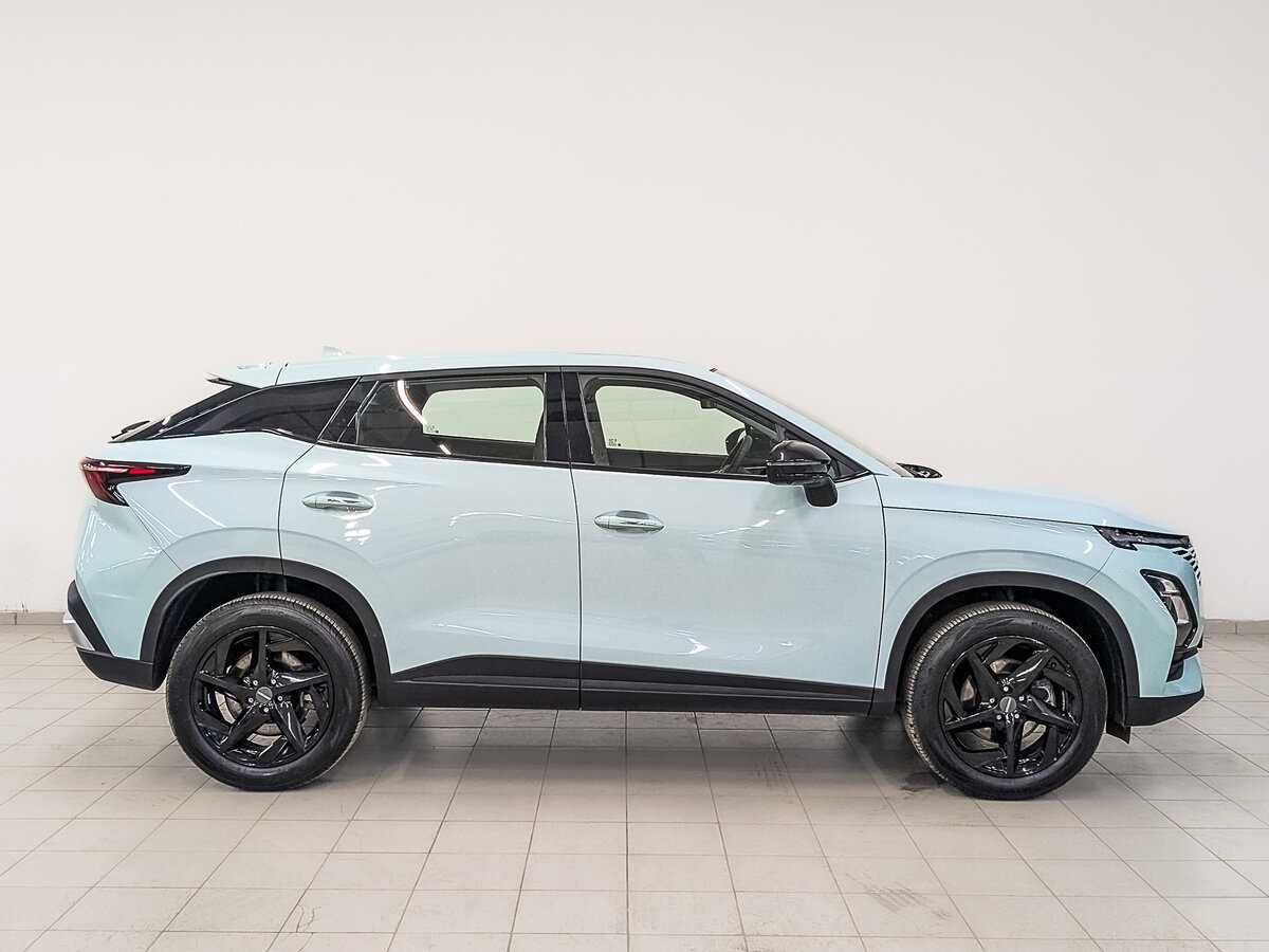 Купить Omoda C5, 2023, 11 000 км, фото №4