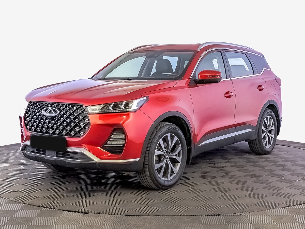 Купить Chery Tiggo 7 Pro I, 2022, 63 856 км, фото №1