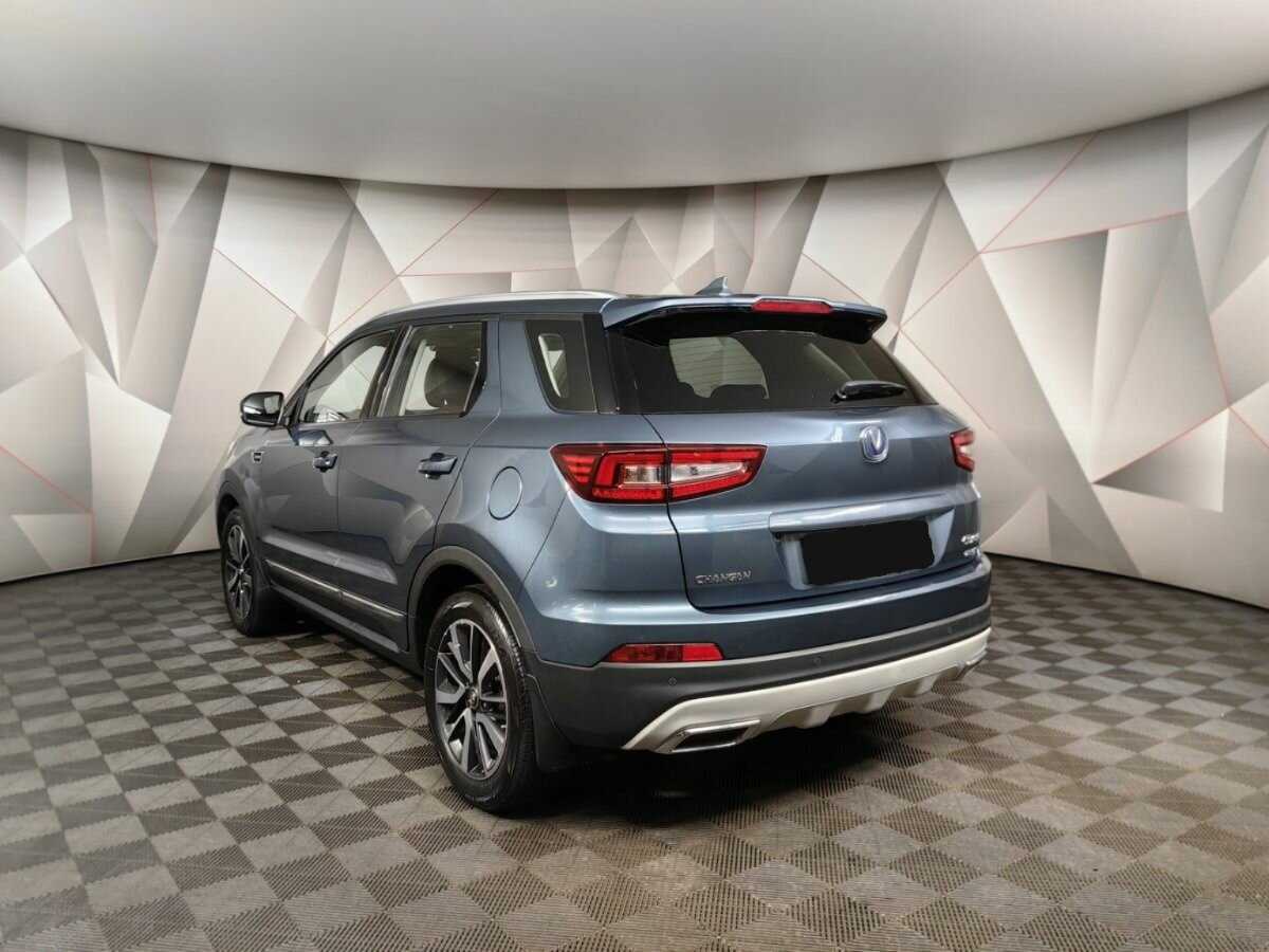 Купить Changan CS55, 2019, 127 147 км, фото №4