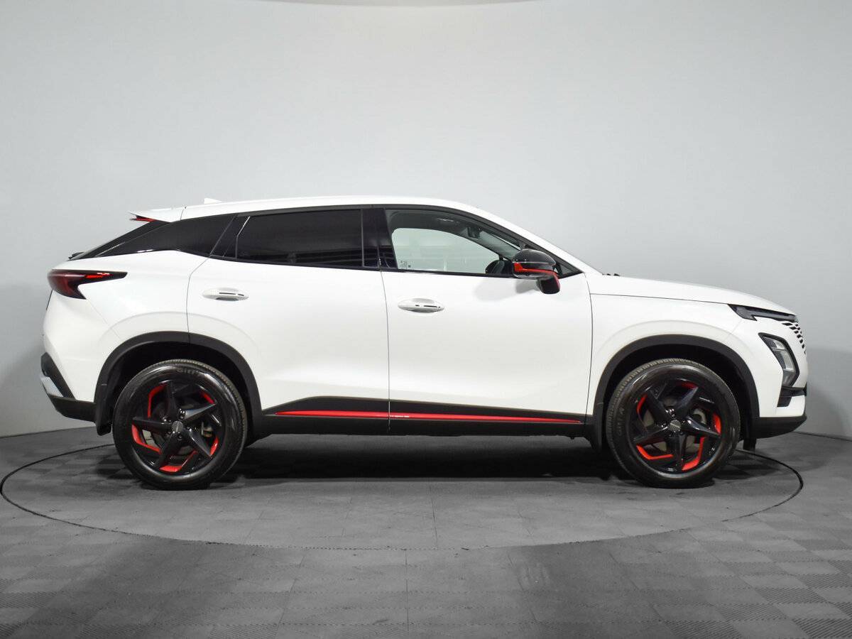 Купить Omoda C5, 2023, 20 124 км, фото №4