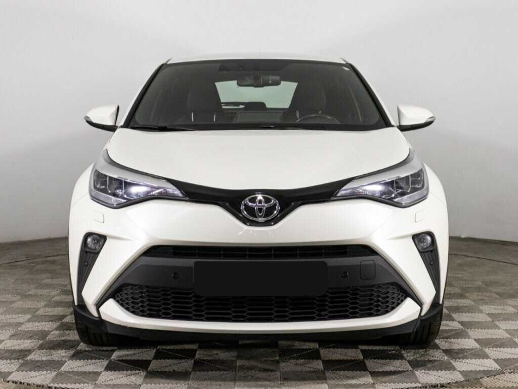 Купить Toyota C-HR, 2020, 108 637 км, фото №2