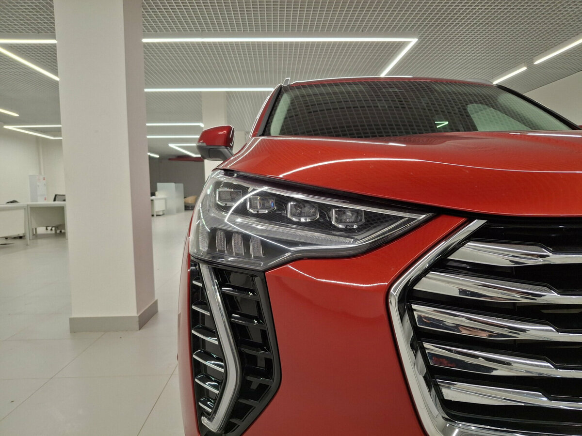 Купить Haval Jolion I, 2023, 36 323 км, фото №17