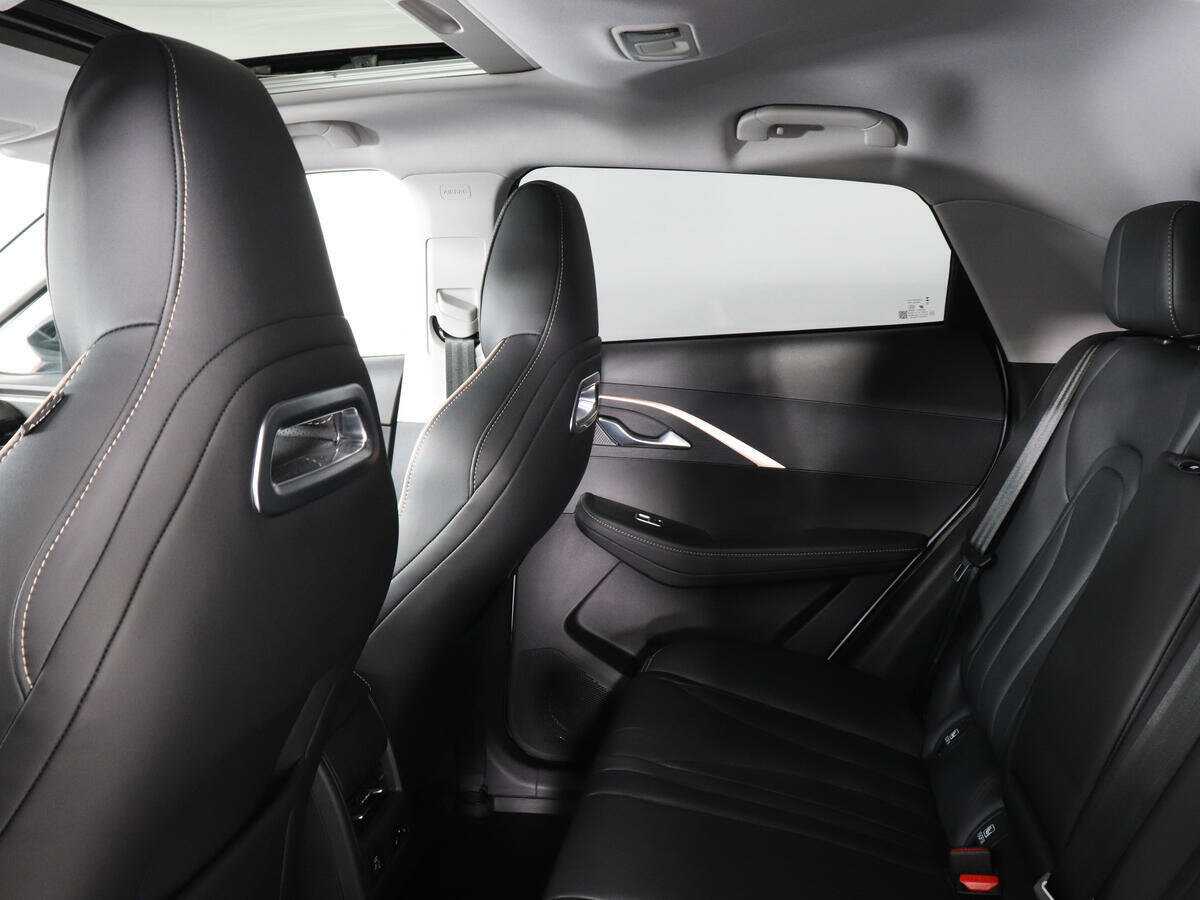 Купить OMODA C5, 2023, 1 734 км, фото №13