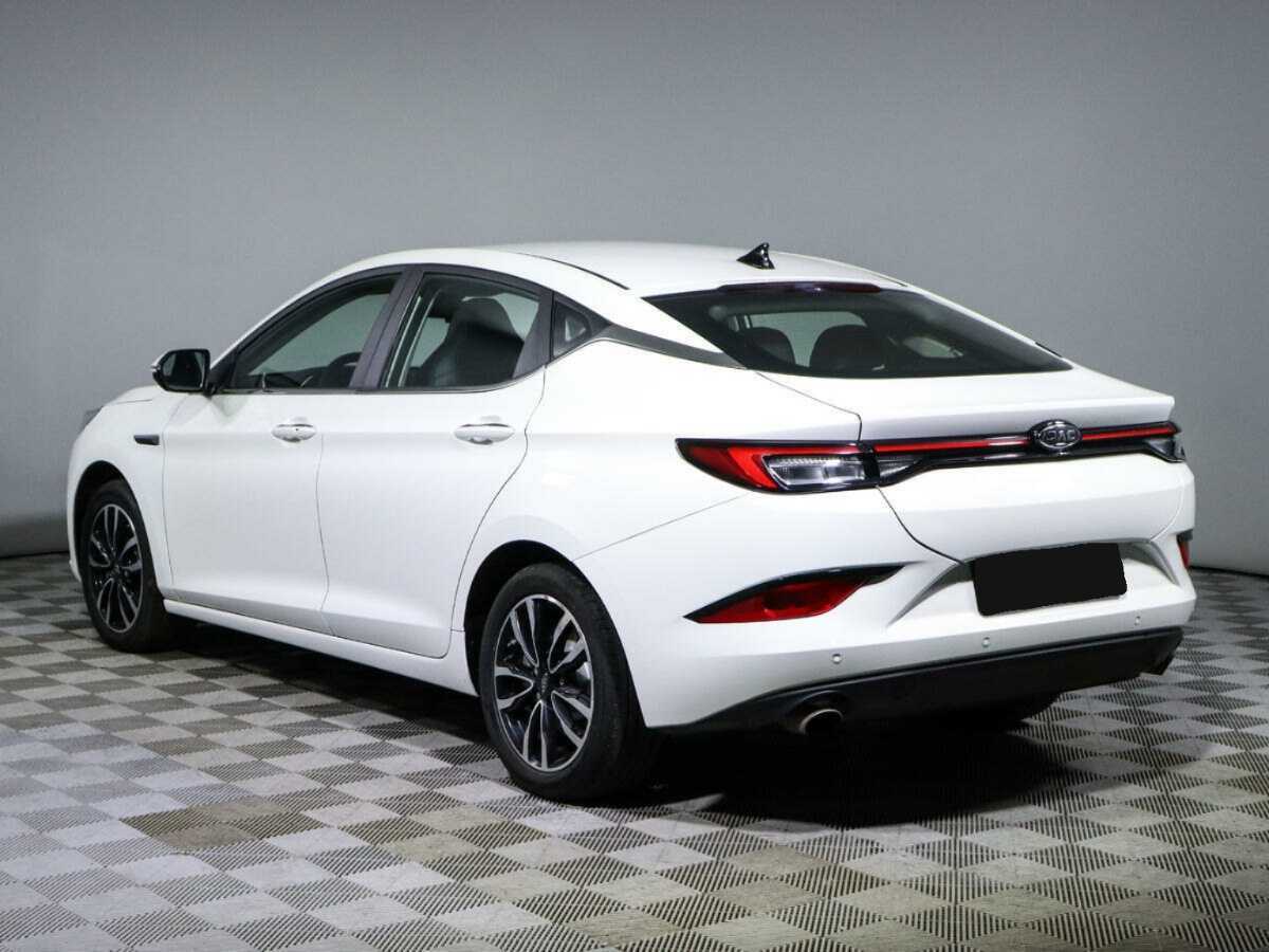 Купить JAC J7, 2023, 22 660 км, фото №7