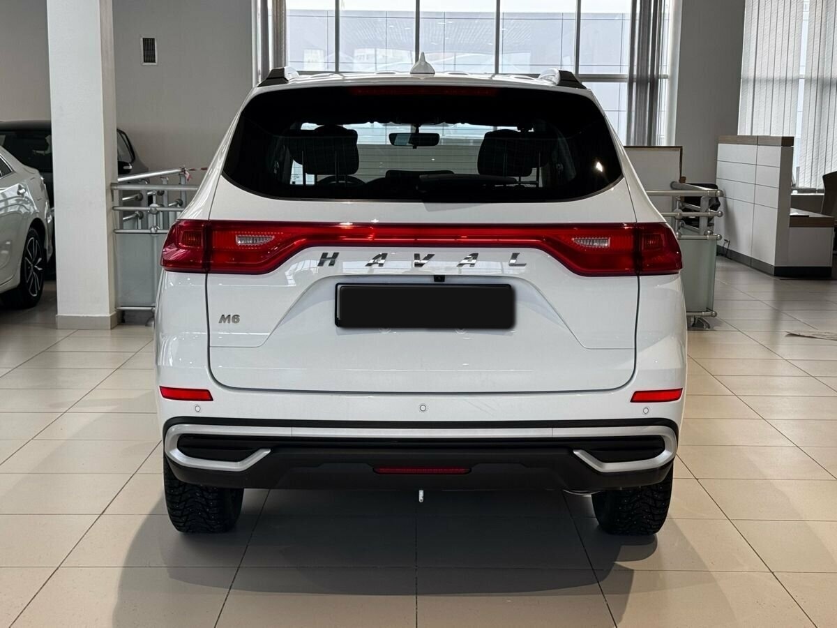 Купить Haval M6 II, 2024, 22 009 км, фото №5