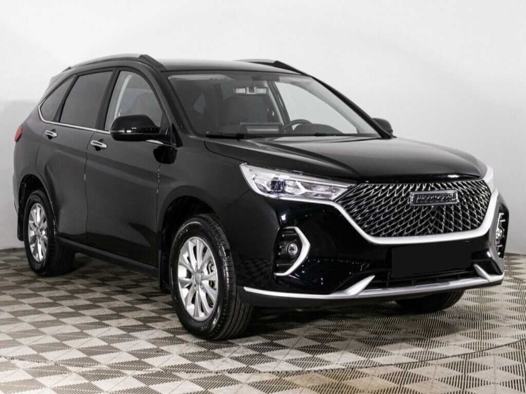 Купить Haval M6, 2023, 12 000 км, фото №3