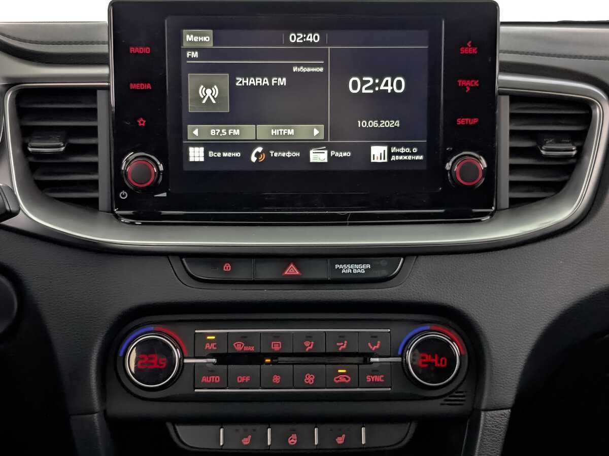 Купить Kia XCeed, 2021, 74 343 км, фото №13