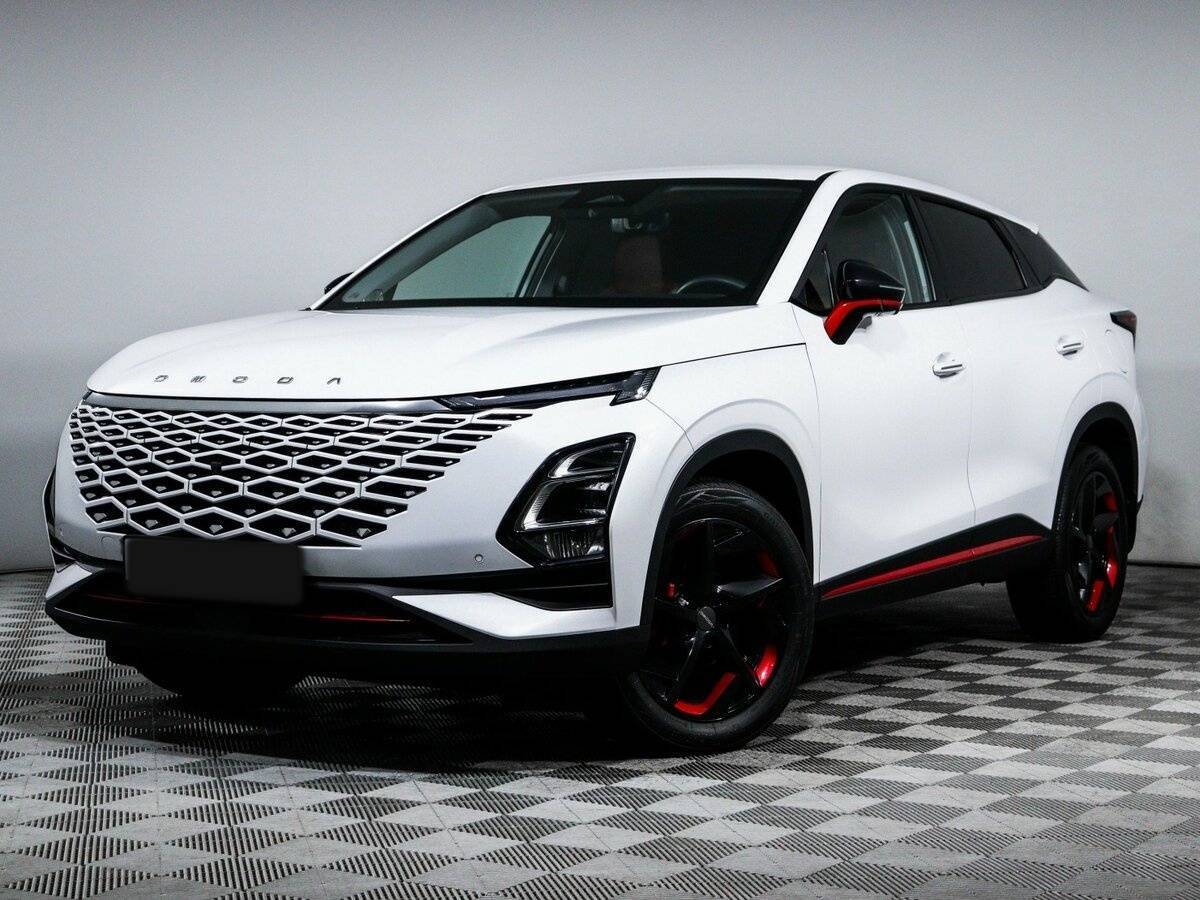 Купить Omoda C5, 2022, 30 000 км, фото №1