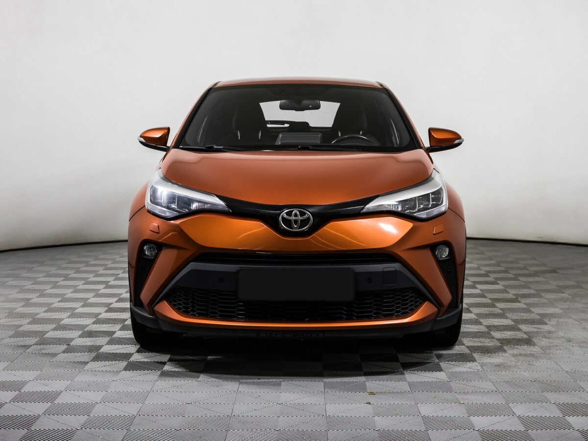 Купить Toyota C-HR I Рестайлинг, 2019, 149 500 км, фото №2