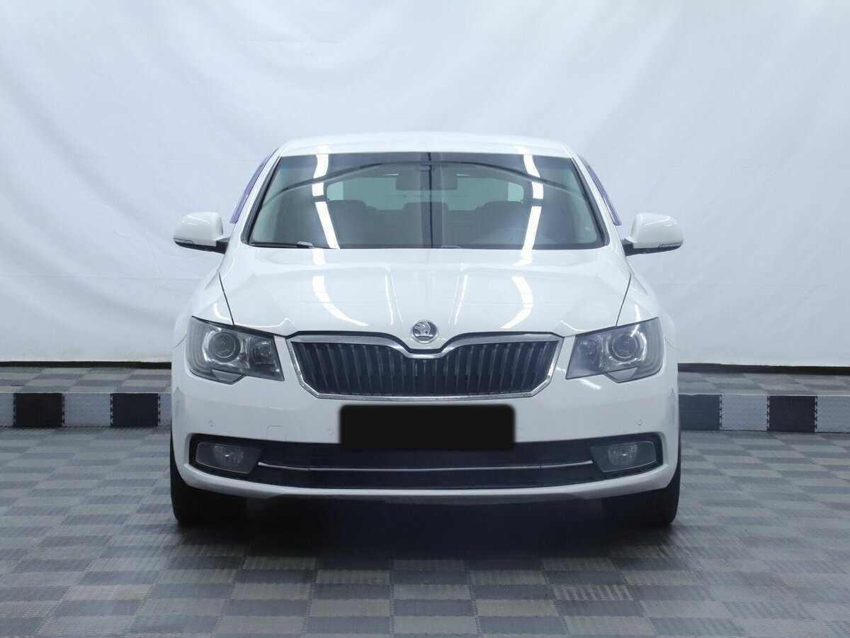 Купить Skoda Superb, 2013, 164 500 км, фото №2