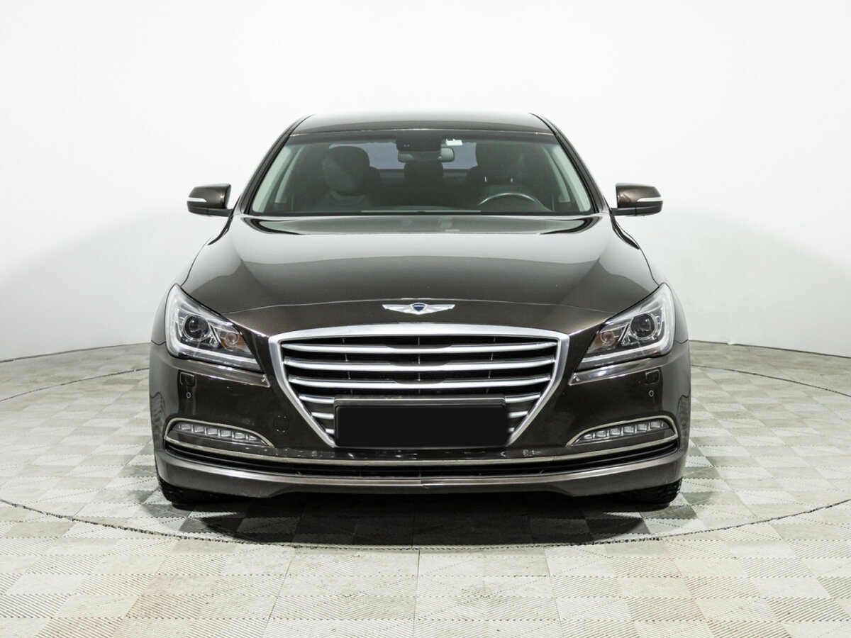 Купить Hyundai Genesis II, 2015, 86 581 км, фото №2