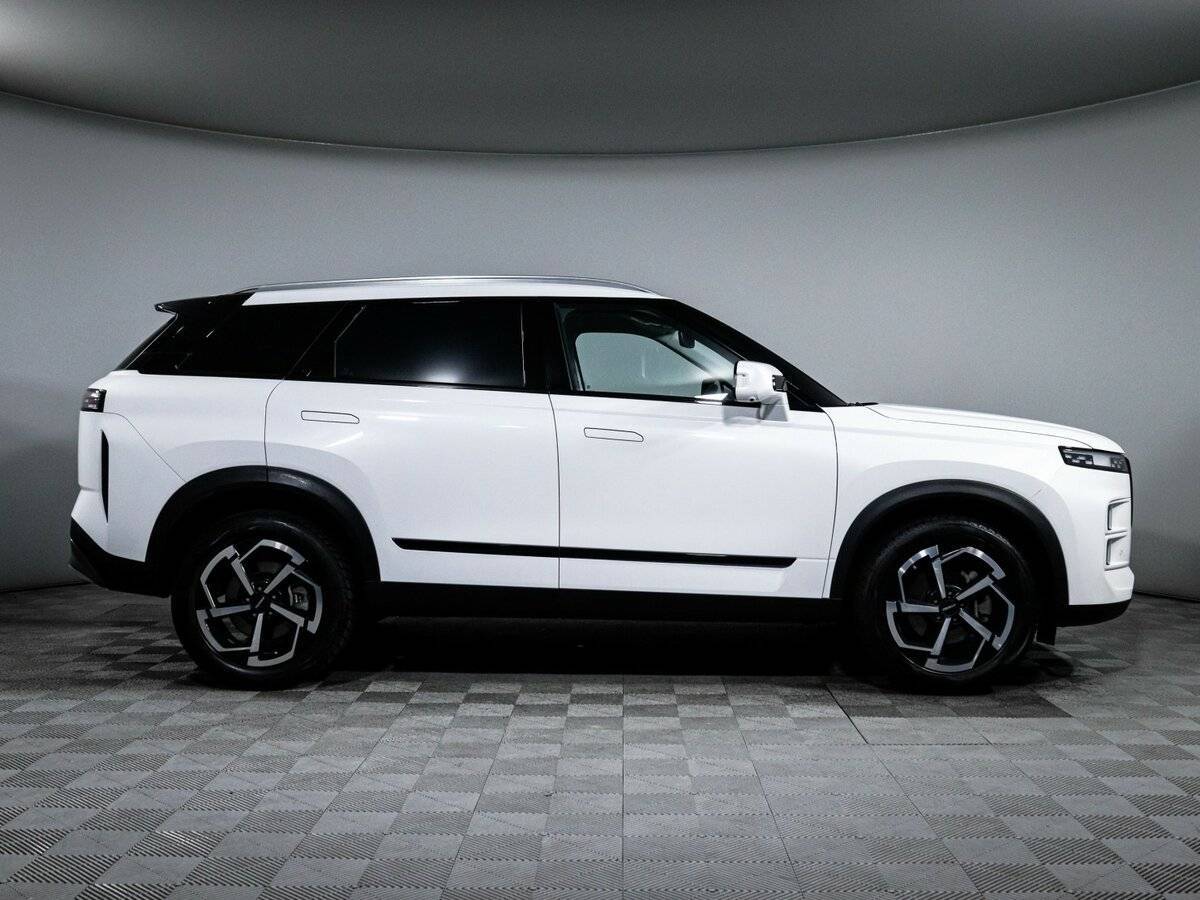 Купить Jaecoo J7, 2024, 19 433 км, фото №4