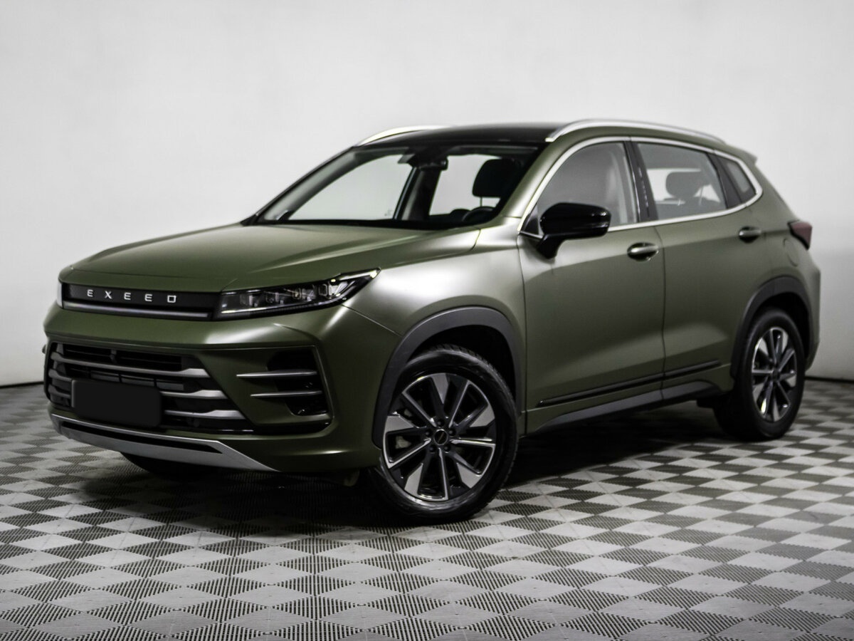 Купить Exeed LX I Рестайлинг, 2023, 47 618 км, фото №1