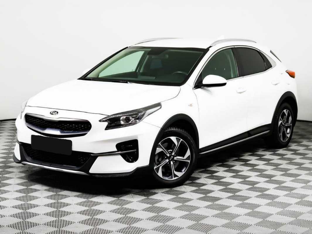 Купить Kia XCeed, 2020, 23 500 км, фото №1