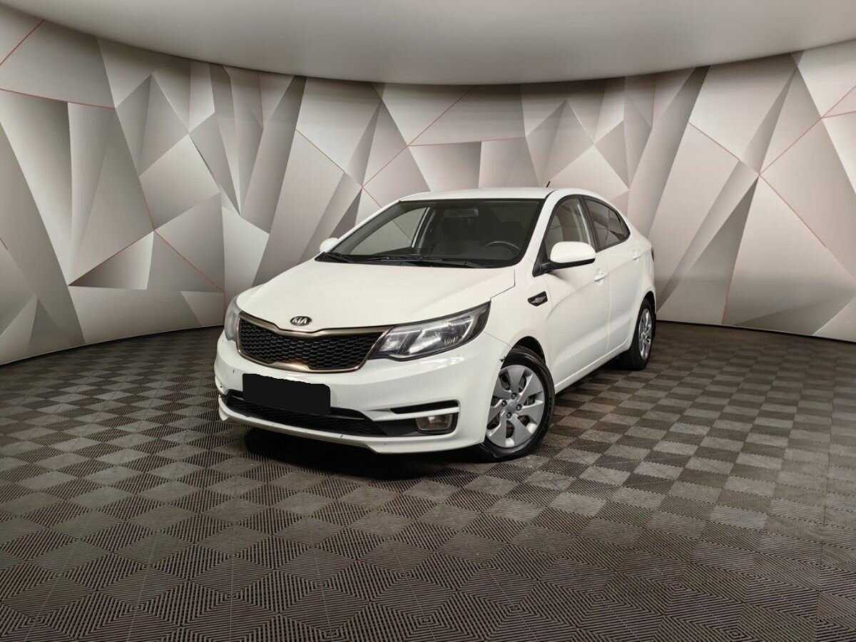 Купить Kia Rio, 2017, 161 785 км, фото №1
