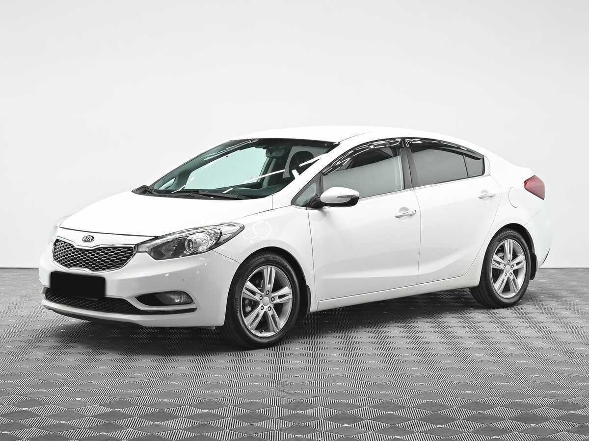Купить Kia Cerato, 2013, 153 500 км, фото №1