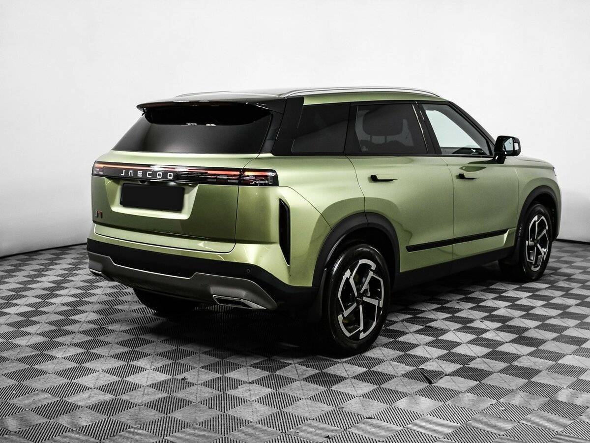 Купить Jaecoo J7, 2024, 16 350 км, фото №5