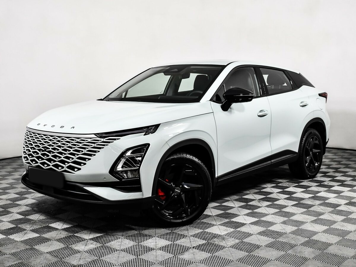 Купить Omoda C5 I, 2023, 6 590 км, фото №1