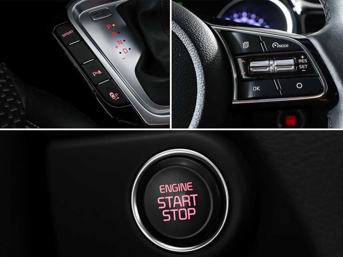 Купить Kia XCeed, 2020, 31 820 км, фото №17