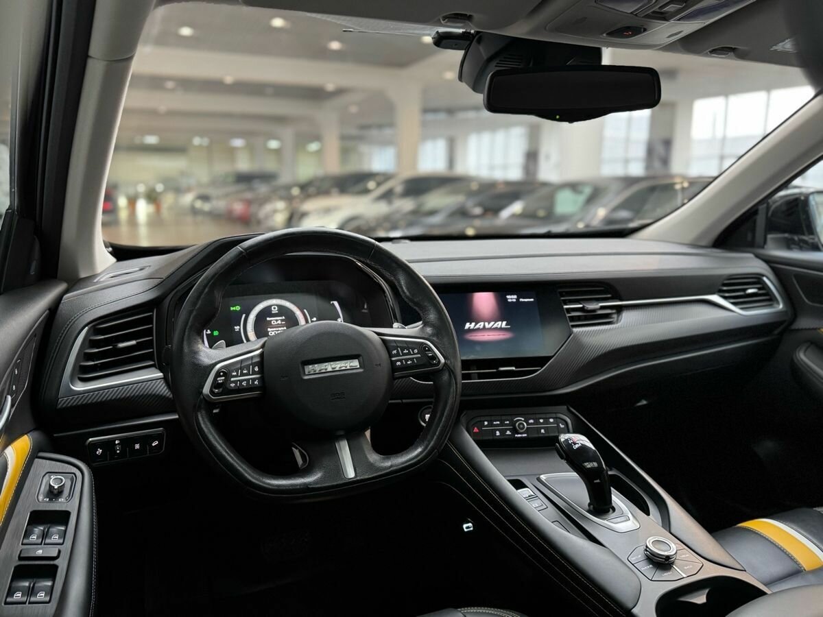 Купить Haval F7x I, 2020, 80 857 км, фото №27