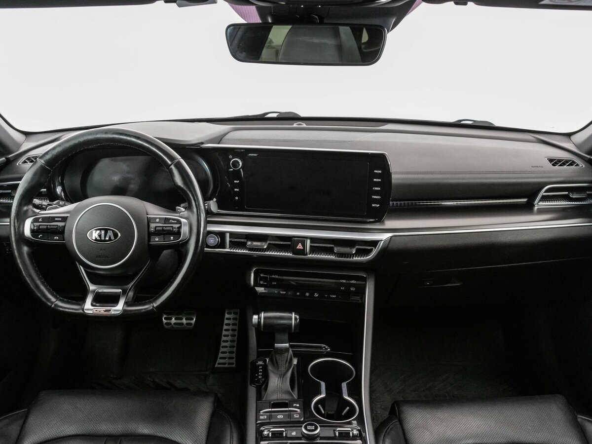 Купить Kia K5 III, 2020, 131 541 км, фото №10