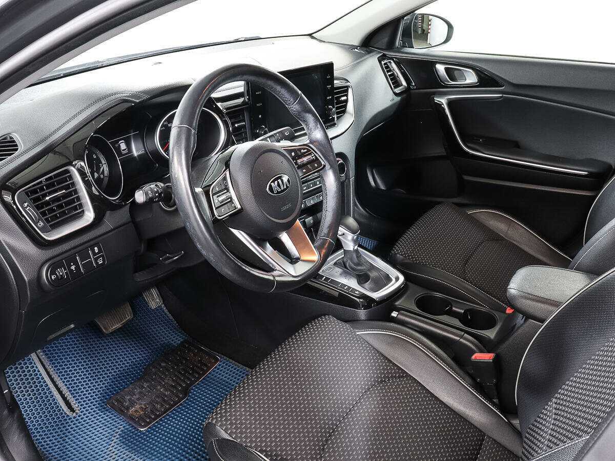 Купить Kia XCeed, 2020, 60 515 км, фото №13