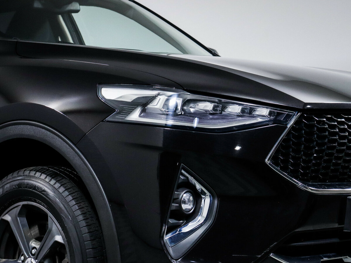 Купить Haval F7 I, 2021, 72 300 км, фото №16