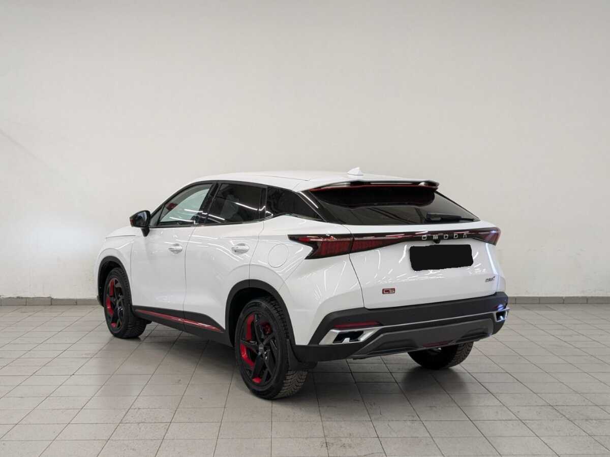 Купить Omoda C5, 2022, 24 676 км, фото №7