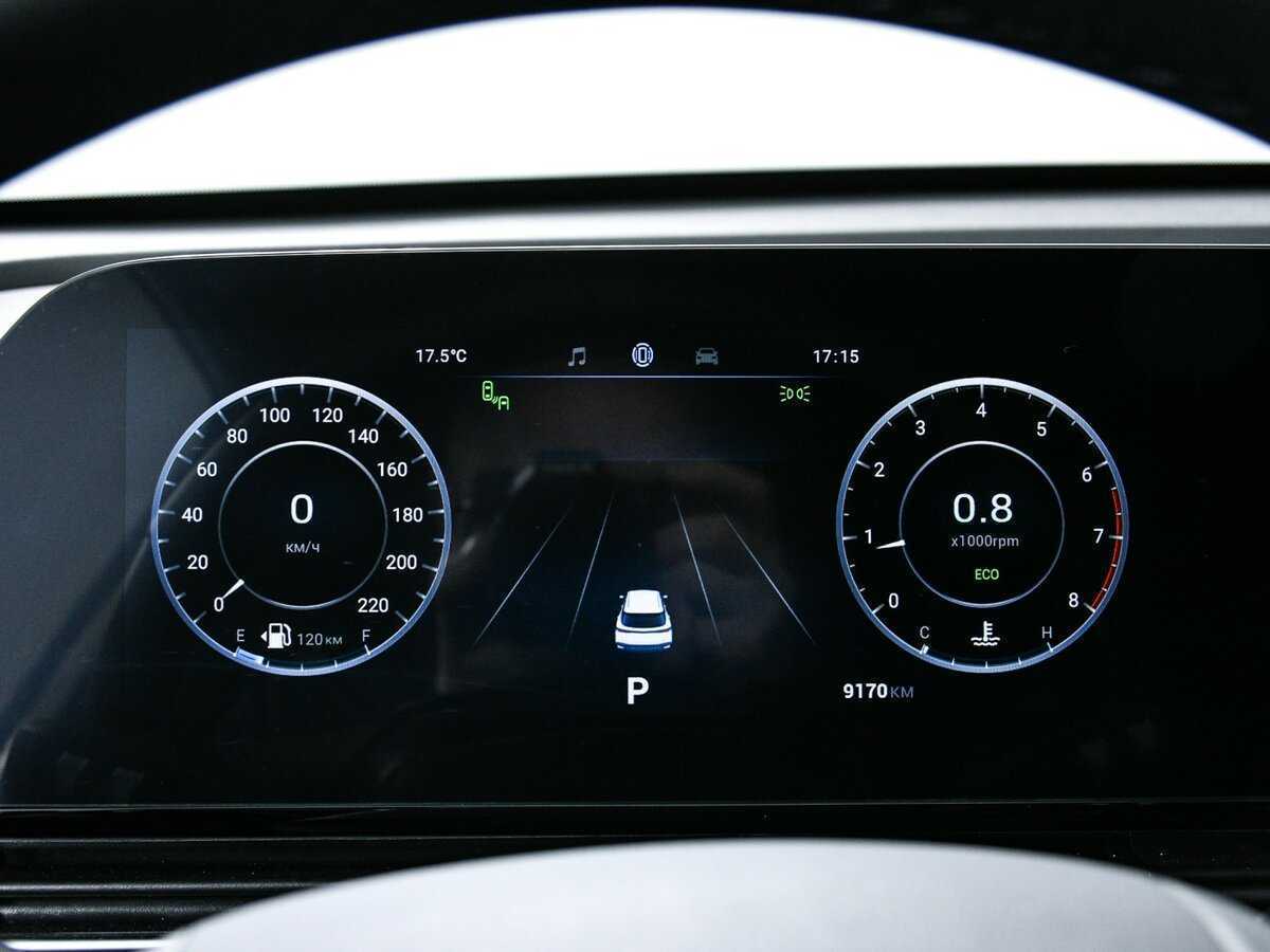 Купить Omoda C5, 2024, 9 169 км, фото №10