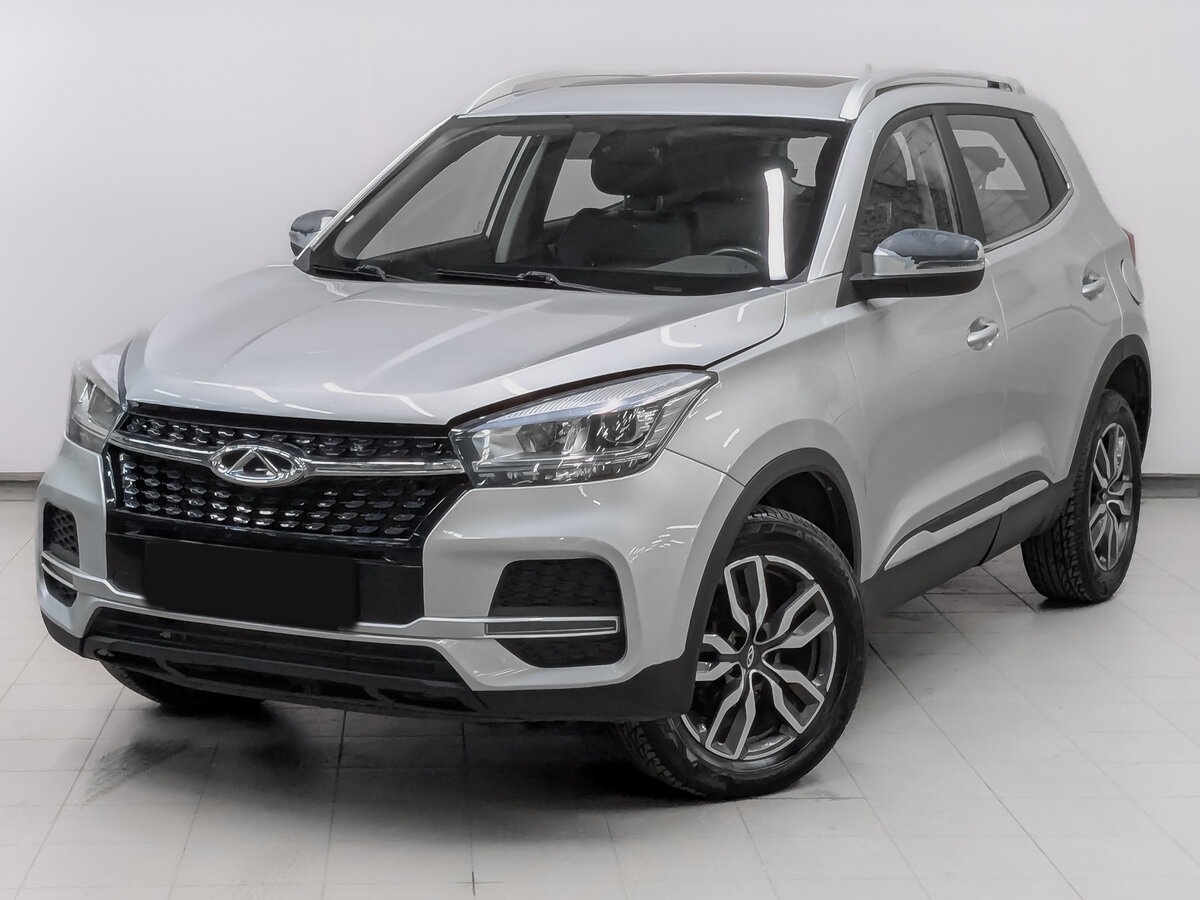 Купить Chery Tiggo 4 I Рестайлинг, 2022, 111 255 км, фото №1