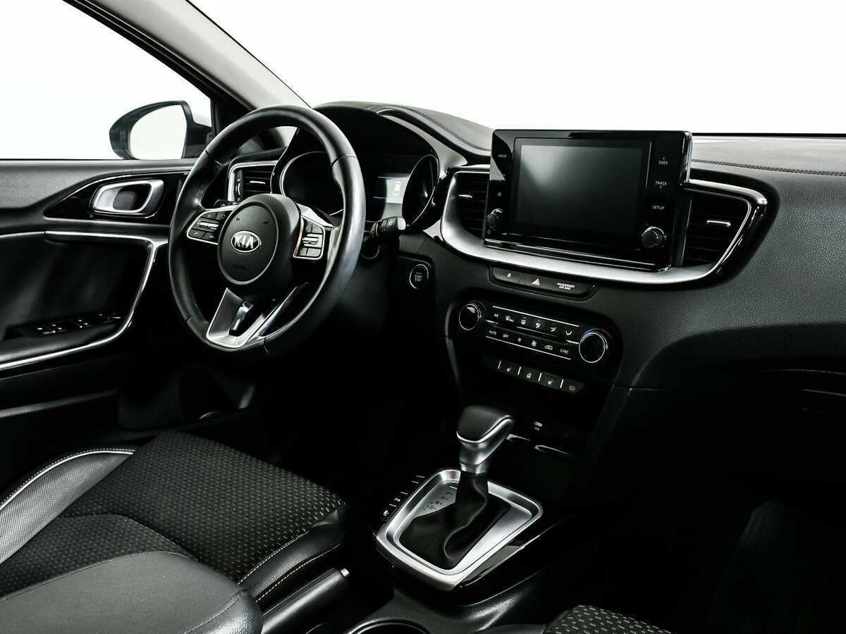 Купить Kia XCeed, 2020, 39 000 км, фото №9
