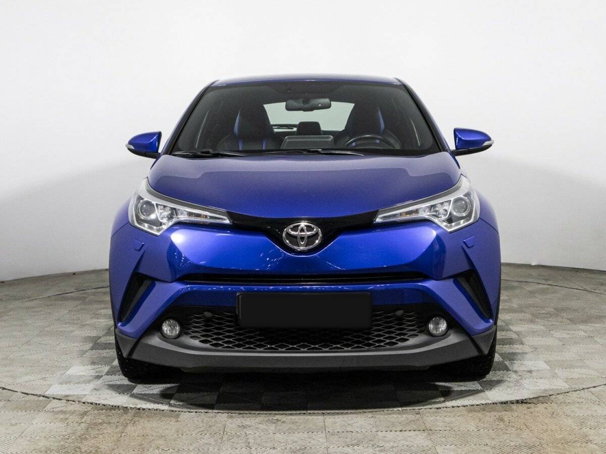 Купить Toyota C-HR, 2019, 78 486 км, фото №2