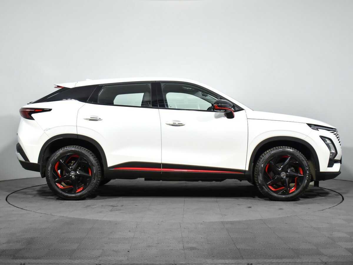 Купить Omoda C5, 2023, 7 601 км, фото №4