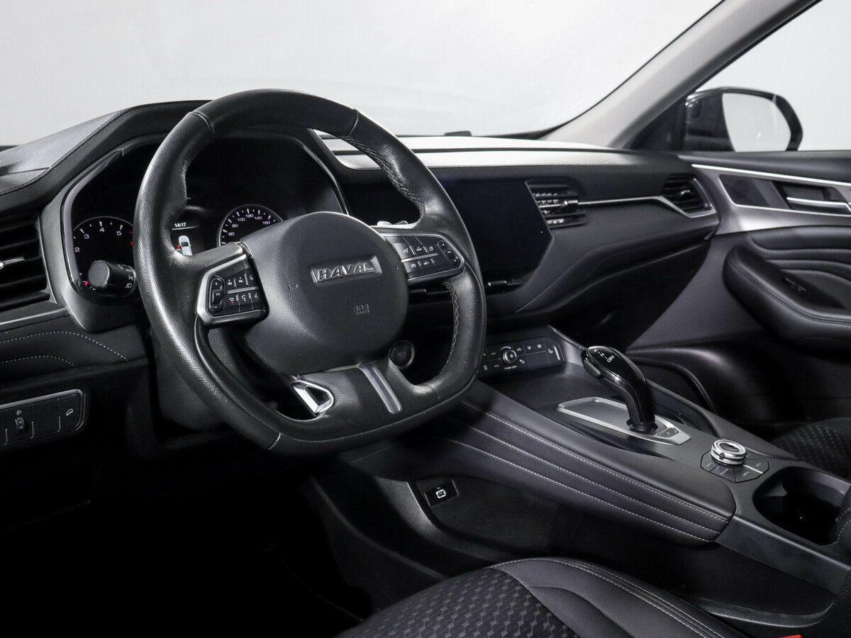 Купить Haval F7 I, 2021, 72 300 км, фото №14
