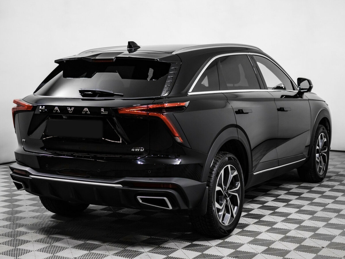 Купить Haval F7 II, 2025, 16 500 км, фото №4