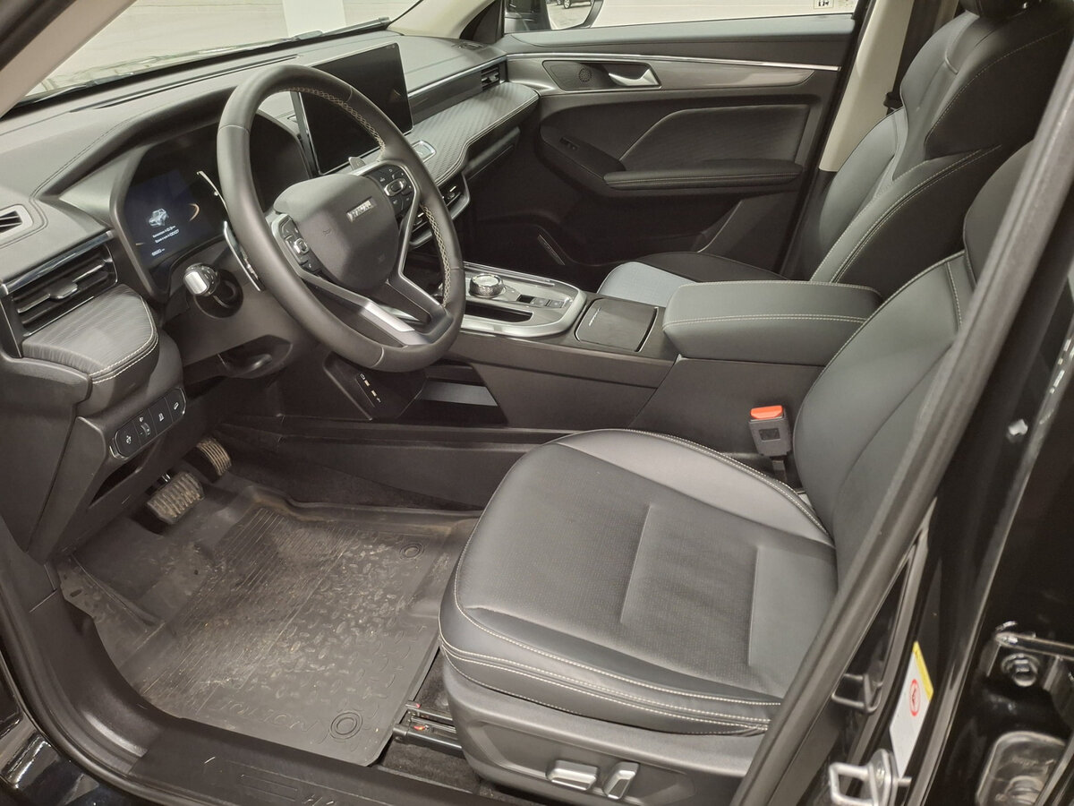 Купить Haval Jolion I Рестайлинг, 2024, 7 001 км, фото №16