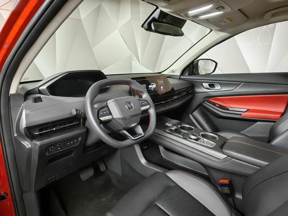 Купить Changan UNI-S (CS55 Plus), 2024, 15 937 км, фото №14