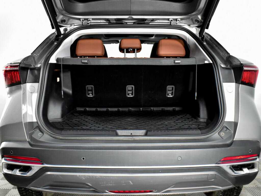 Купить OMODA C5, 2023, 38 455 км, фото №22