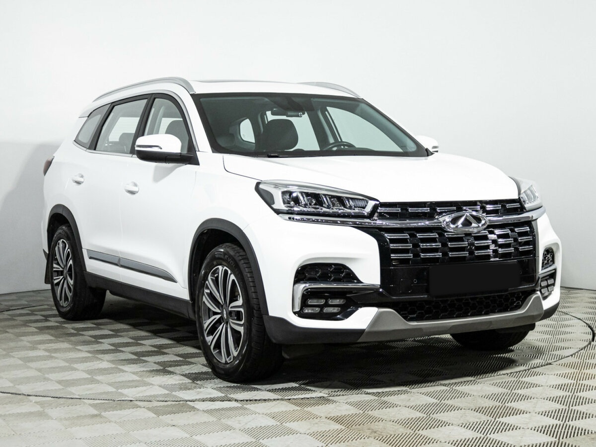 Купить Chery Tiggo 8 I Рестайлинг, 2022, 32 100 км, фото №3