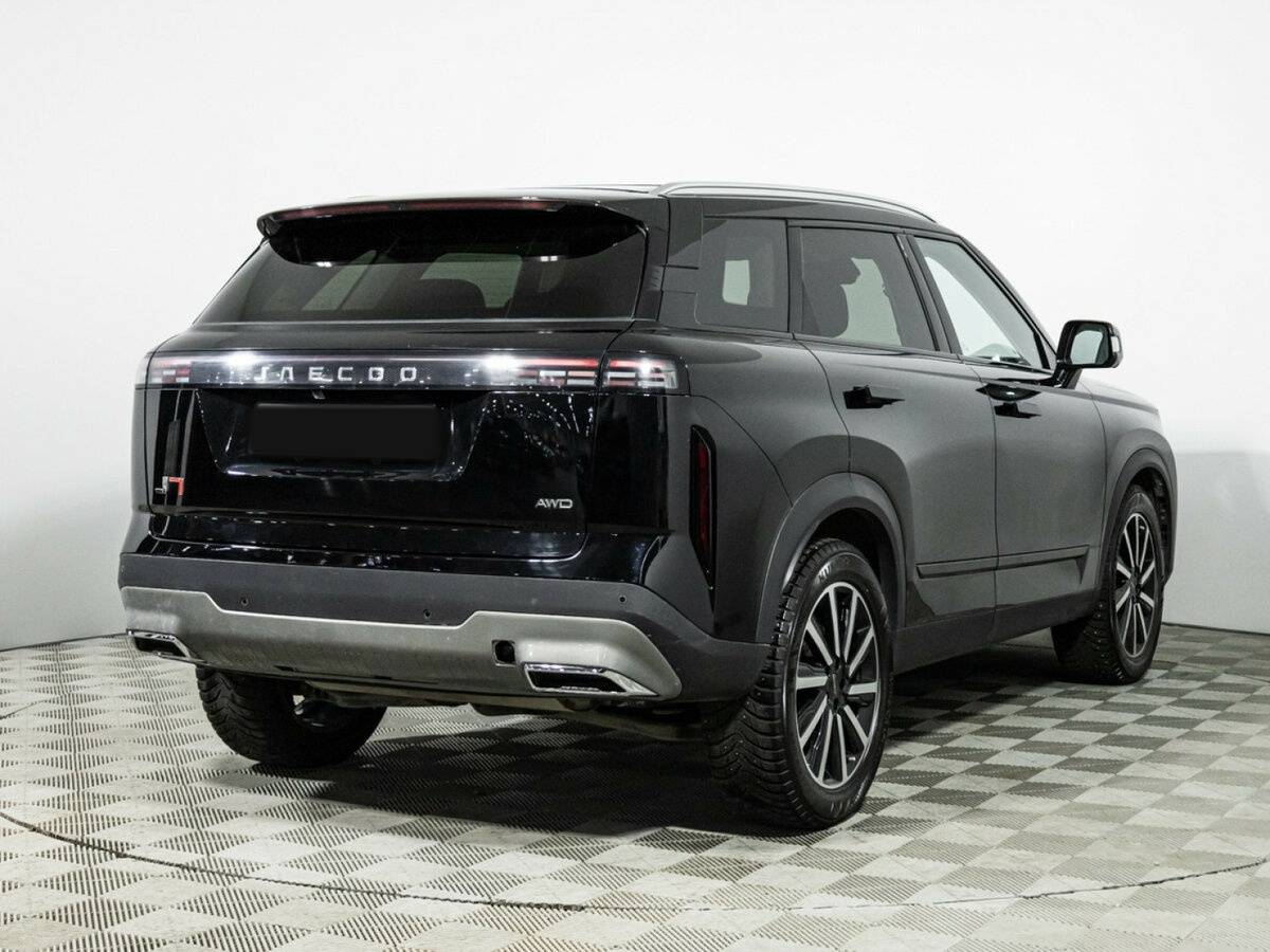 Купить Jaecoo J7, 2023, 41 140 км, фото №4