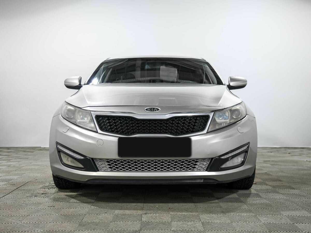Купить Kia Optima, 2012, 196 049 км, фото №2