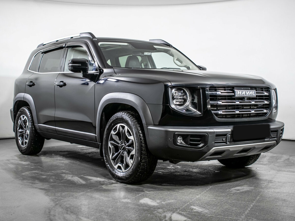 Купить Haval Dargo, 2023, 119 000 км, фото №3